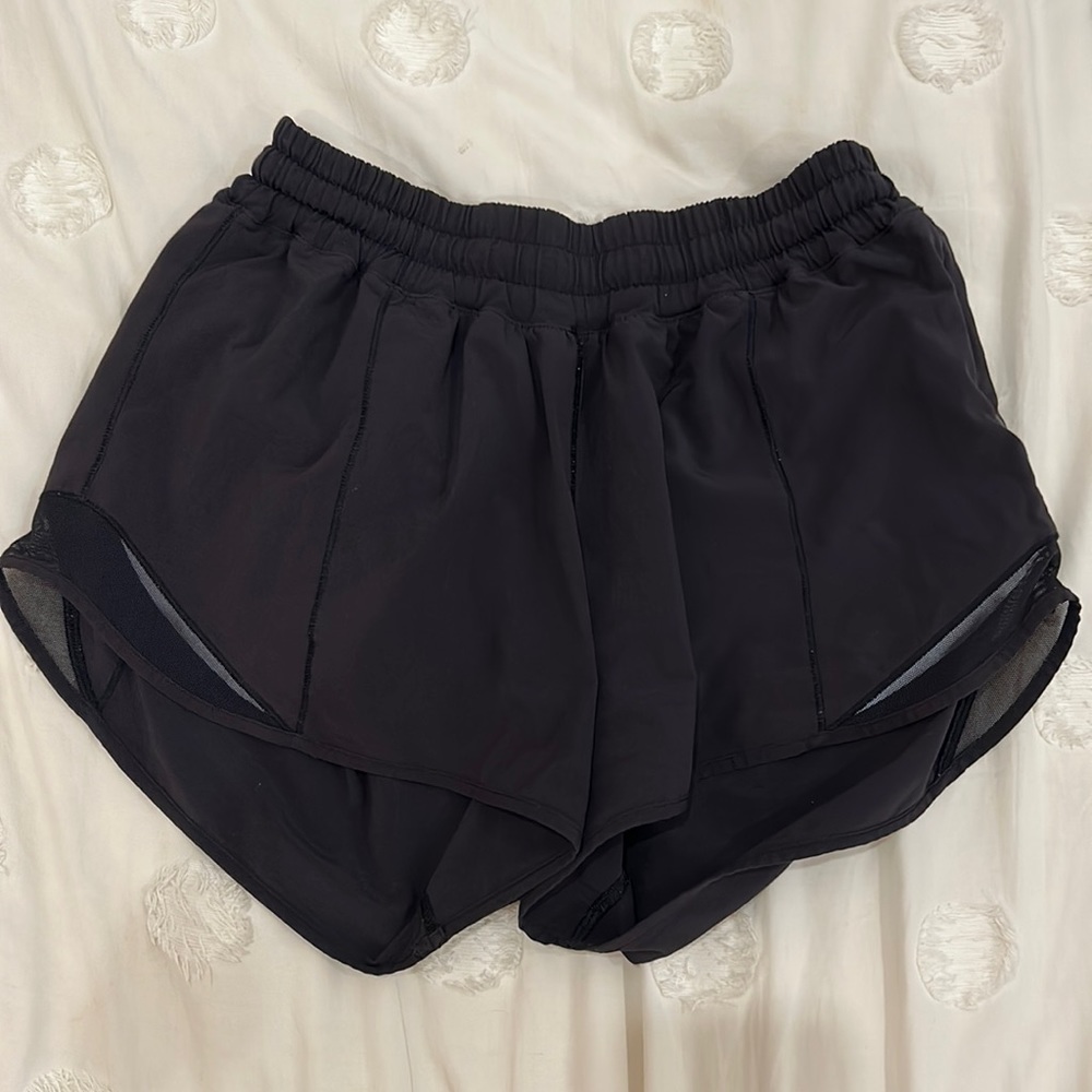 Lululemon Hotty Hot Shorts